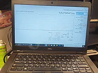 بدك لابتوب بمعالج 17 من الجيل الثامن وكرت شاشة منفصل