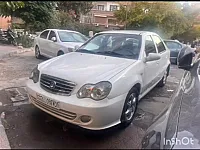 للبيع سيارة جيلي 2007 تواجد دمشق