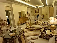 للبيع شقة سكنية جاهزة مع الفرش باللاذقية
