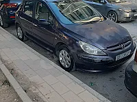 بيجو ٣٠٧ اوتوماتيك اساسي فتحة سقف كاملة المواصفات من فئتا