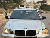 BMW X5 اكمل وصف 2008 3.0L بانزين V6