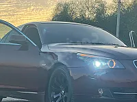 للبيع بي أم دبليو 5 سيريز