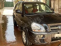 هيونداي توسان 2008 مستعملة للبيع بدمشق - 9500$