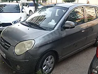 كيا بيكانتو 2009 مستعملة للبيع  بسعر 6500$