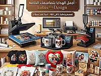 منتجاتنا المتنوعة تشمل

تيشرتات بتصاميم ورسومات أوصور

شخصية حسب الطلب