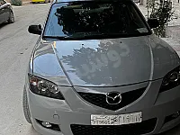 مازدا 3 2006 اقتصادية للبيع 