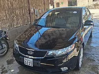كيا فورتي 2010 جديدة للبيع في جرمانا - 150000 كم