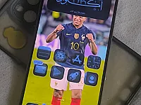 iPhone 14 Pro Max لون دهبي 