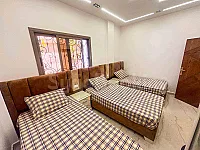 فيلا الخباز VIP للإيجار بالمليحة بسعر مميز 130$