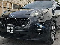 كيا سبورتاج 2017 للبيع في دمشق بسعر 17500$