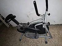 الة ايروبيك حارقة لدهون الارداف والكرش 