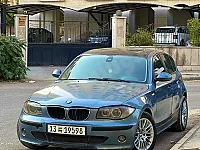 بي إم دبليو 116i 2006 كير عادي للبيع  بسعر 7600$