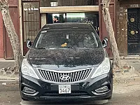 هيونداي أزيرا 2014 للبيع في دمشق بسعر 14500 دولار