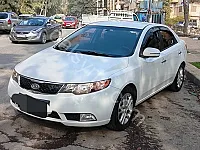 كيا فورتي 2011 للبيع في المزة - سيارة نظيفة بحالة ممتازة