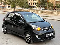 كيا بيكانتو 2015 مستعملة بنزين للبيع بسعر 9200$