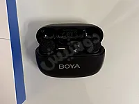 مايكروفون للجوال ماركة اجنبي وايرليس boya قابل للتفاوض 