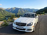 مرسيدس بنز C300 2014 للبيع بسعر 15500$