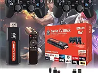 جهاز Game TV Stick 8K لبلايستيشن 2 - جديد في دمشق