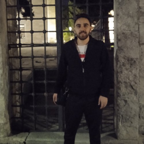 محمد الحلاق