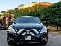 هونداي أزيرا 2011 للبيع في دمشق بسعر 14000 دولار