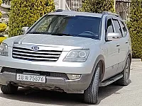 كيا موهافي 2013 للبيع 9,500$