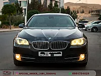 بي إم دبليو 535i 2011 للبيع في دمشق - مواصفات أمريكية مميزة