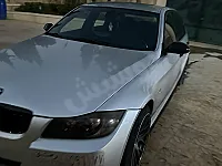 بي إم دبليو 3 سيريز 2007 للبيع في السليمانية بسعر 8600$