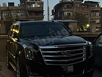 كاديلاك إسكاليد 2017 للبيع في درعا - SUV بحالة جيدة