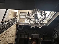 إيجار بيت عربي في ساروجة - 90 م² - 5 غرف بسعر مغري