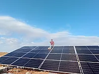 منظومات طاقة شمسية  مستعمل وجديد 