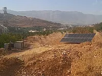 أرض سكنية للبيع في الزبداني 1600م بجانب الأوتستراد