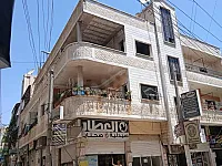 سطح الطابق الثالث عالعضم للبيع بصحنايا ساحة الارزون طابو اخضر
