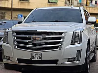🖤متوفر للأجار كديلاك اسكاليد 2020🖤
(يومي -اسبوعي-شهري)