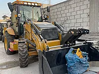 – 🔥🚜  🇸🇾 للبيع حفار لودر SGMA – تركس باكهو  💥 موديل 2026 