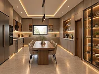 إكساء وديكور وتصميم داخلي