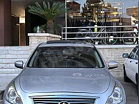 إنفينيتي G25 2011 للبيع في دمشق 10,500$