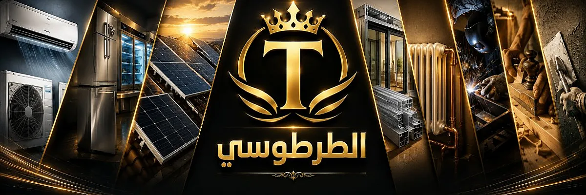 الطرطوسي Cover