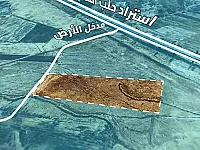 للبيع أرض 11 دونم شمال سراقب 