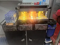 "ماكينة قهوة اسبريسو (اكسبريس) مستعملة للبيع ماركة GAGGIA الإيطالية"