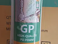 فوم GP ألماني 500ml و300ml جديد للبيع في يبرود