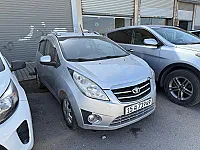 سيارة دايو ماتيز 2010 مستعملة للبيع في حمص - فضي رمادي