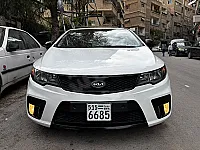كيا فورتي 2011 مستعملة للبيع 160000 كم