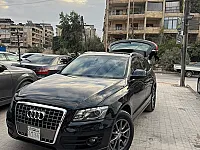 أودي كيو 5 2011 مستعملة للبيع  بحلب بسعر مغري بالوارد الألماني
