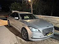 جينيسس G80 2015 مستعملة للبيع في حلب - 270000 كم