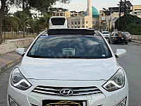 هيونداي i40 2012 للبيع في حلب - 13500$ - ديزل