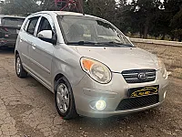 كيا بيكانتو 2008 مستعملة للبيع في حلب - 8000$ فقط