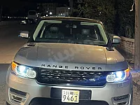 رانج روفر سبورت 2014 للبيع في حلب - 170000 كم بسعر 20800$