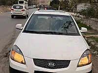 كيا ريو 2009 مستعملة للبيع في حلب - 8500$ فقط