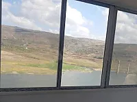للبيع شقة في ريف حمص الغربي قرية المزينه