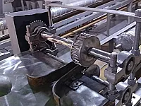 عدة معمل مصاص بحاله ممتازه 🤍